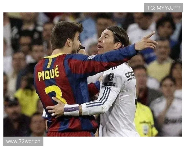 拉莫斯与皮克：西班牙中卫巅峰对比分析