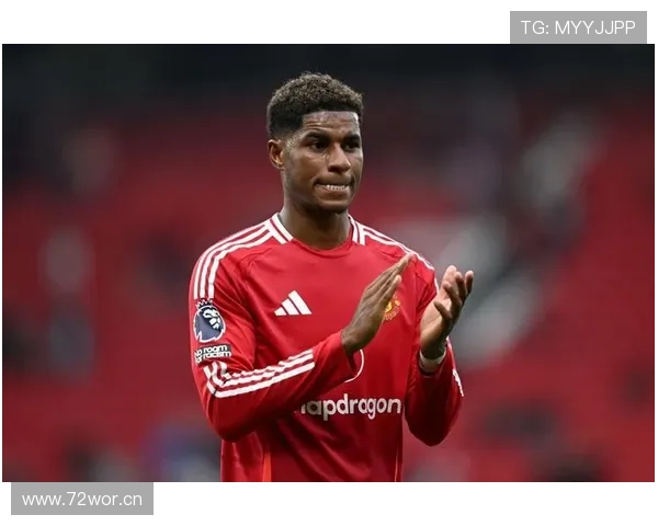 拉什福德生涯全景复盘：从天才少年到曼联核心