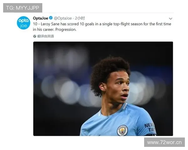 斯特林与萨内:边路爆点分化,前者更重无球前插,后者倚重持球推进 斯特林与萨内:边路爆点分化,前者更重无球前插,后者倚重持球推进